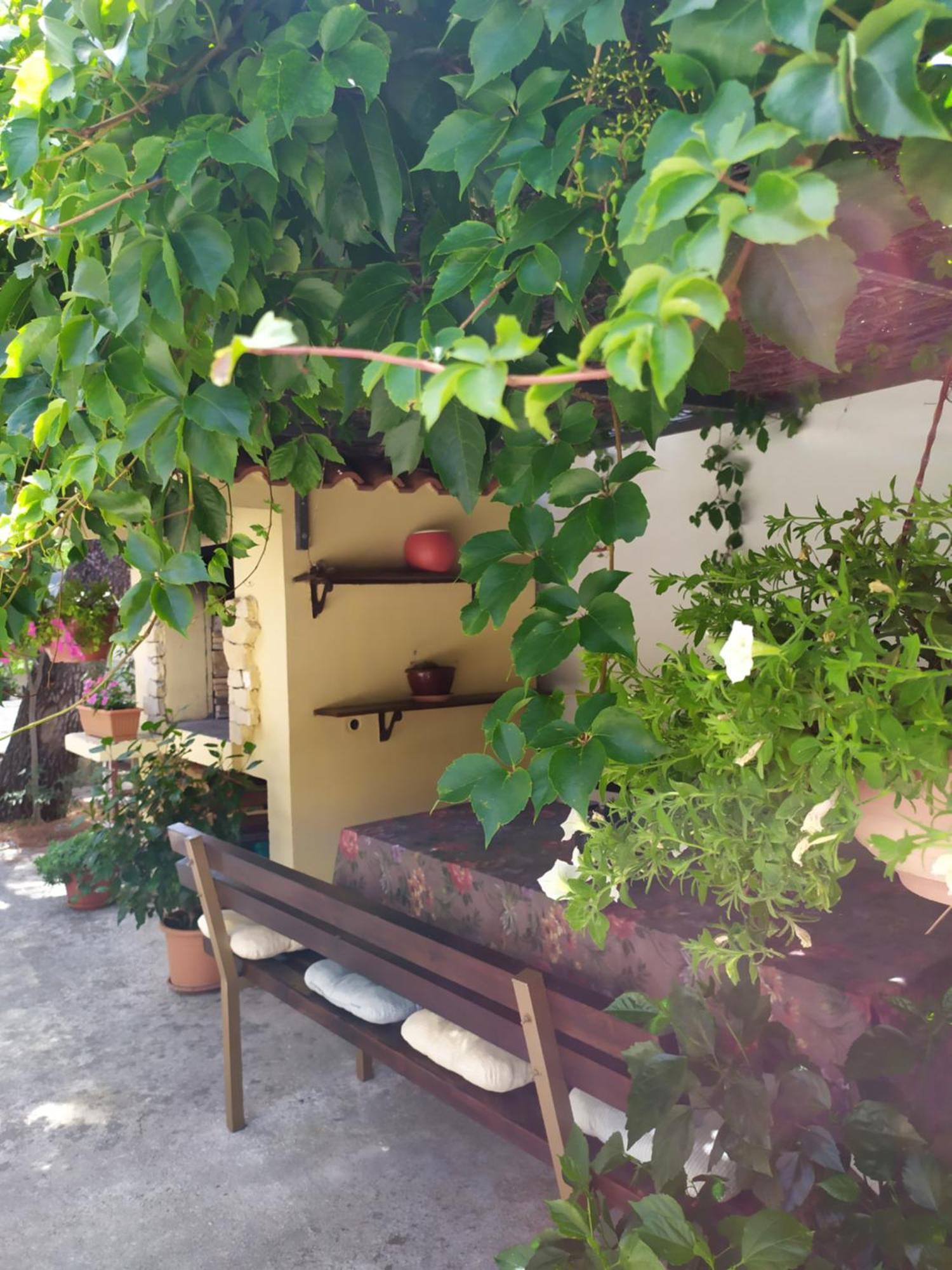 Apartment Zeljka Lovreta Makarska Habitación foto